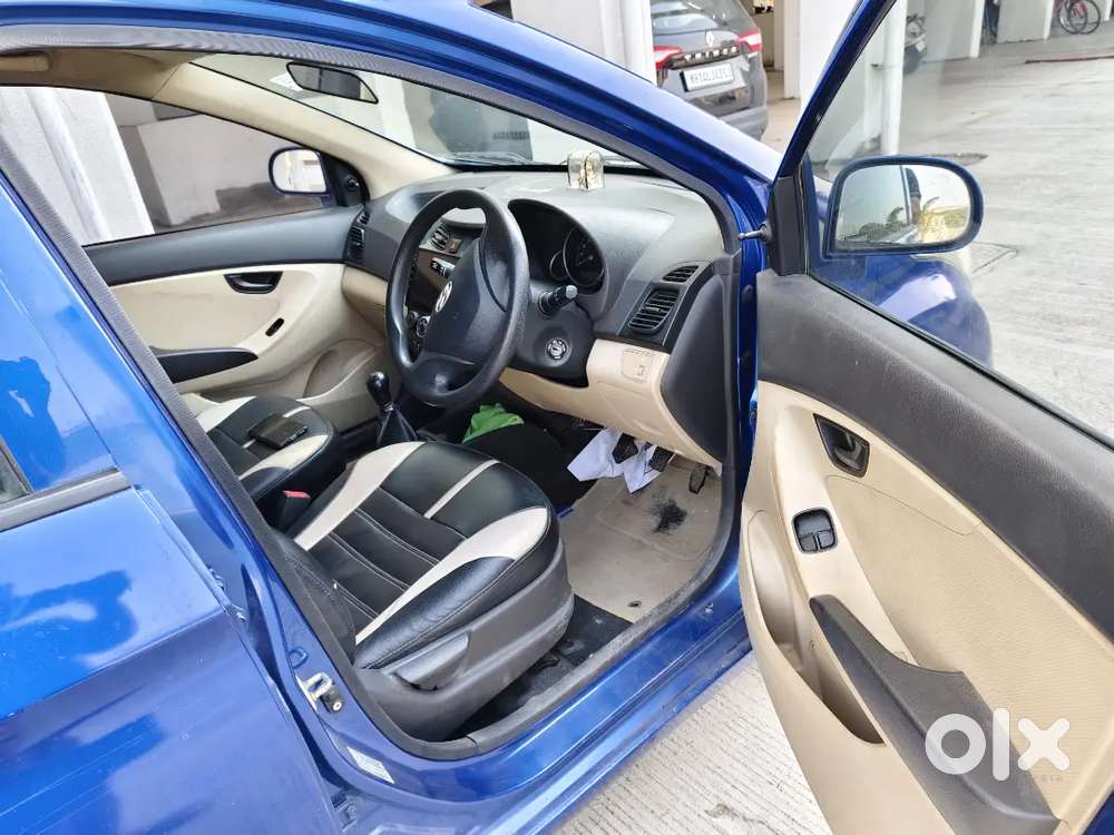 Hyundai Eon Magna+ Petrol Dec -2011