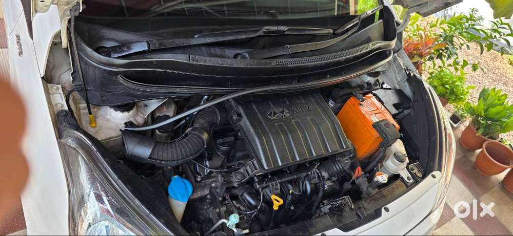 2014 Hyundai Xcent Automatic – Nri Maintained – Low Mileage