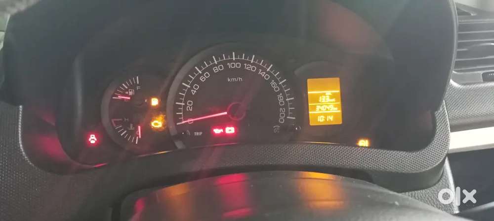 Maruti Swift 1.2 Lxi 2017 Petrol Manual