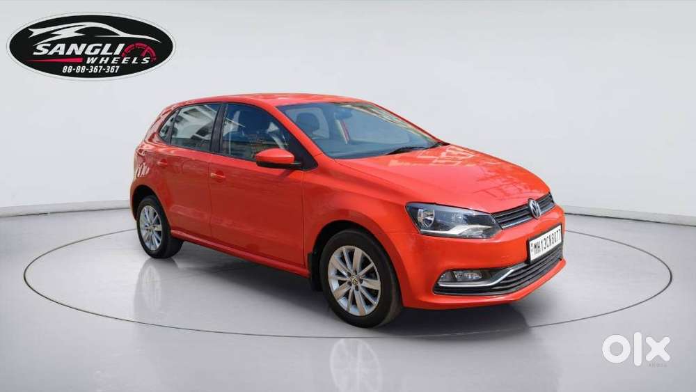 Volkswagen Polo 1.5 Tdi Highline, 2016, Diesel
