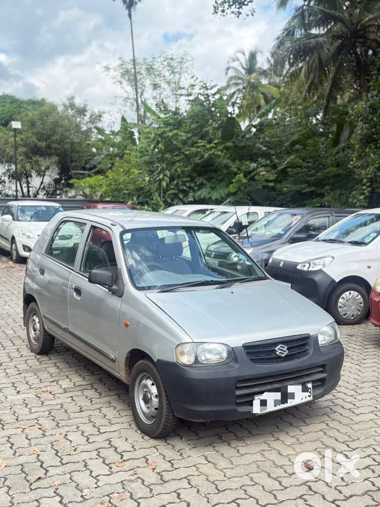 Maruti Suzuki Alto Lxi Bsiii, 2004, Petrol