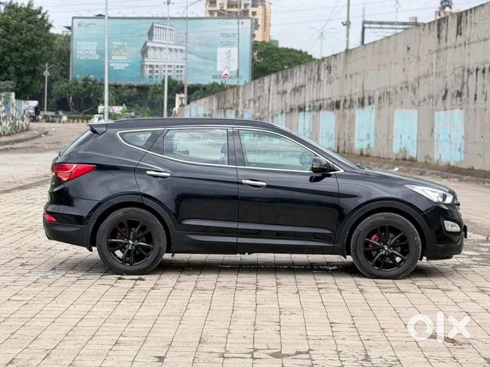 Hyundai Santa Fe 2wd At, 2015, Diesel
