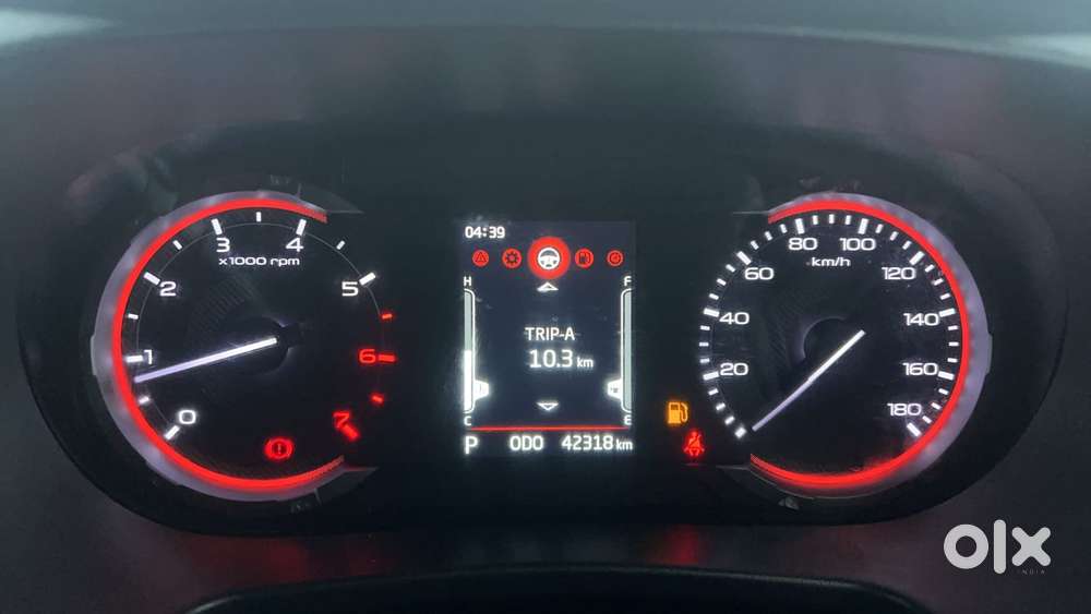 Mahindra Thar 2.0 Lx Hard Top Petrol At 4 Rwd, 2023, Petrol