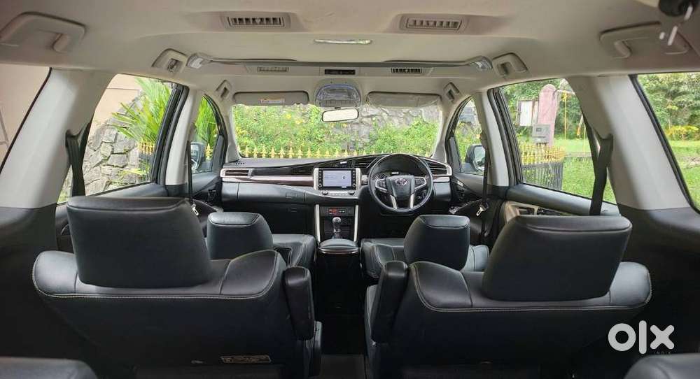 Toyota Innova Crysta 2.4 Z 7 Str, 2024, Diesel