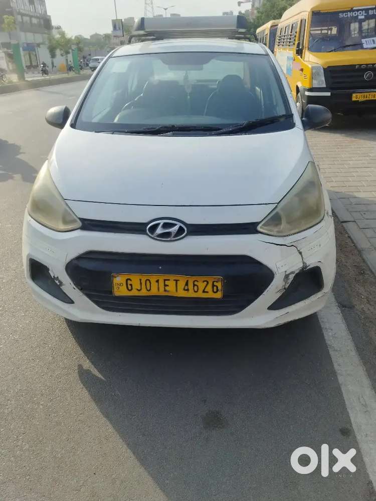 Hyundai Xcent Prime 2017 Cng & Hybrids 162000 Km Driven