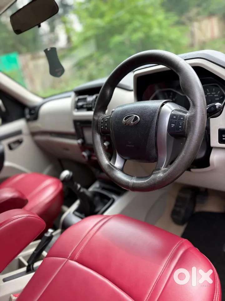 Mahindra Scorpio, 2019, Diesel