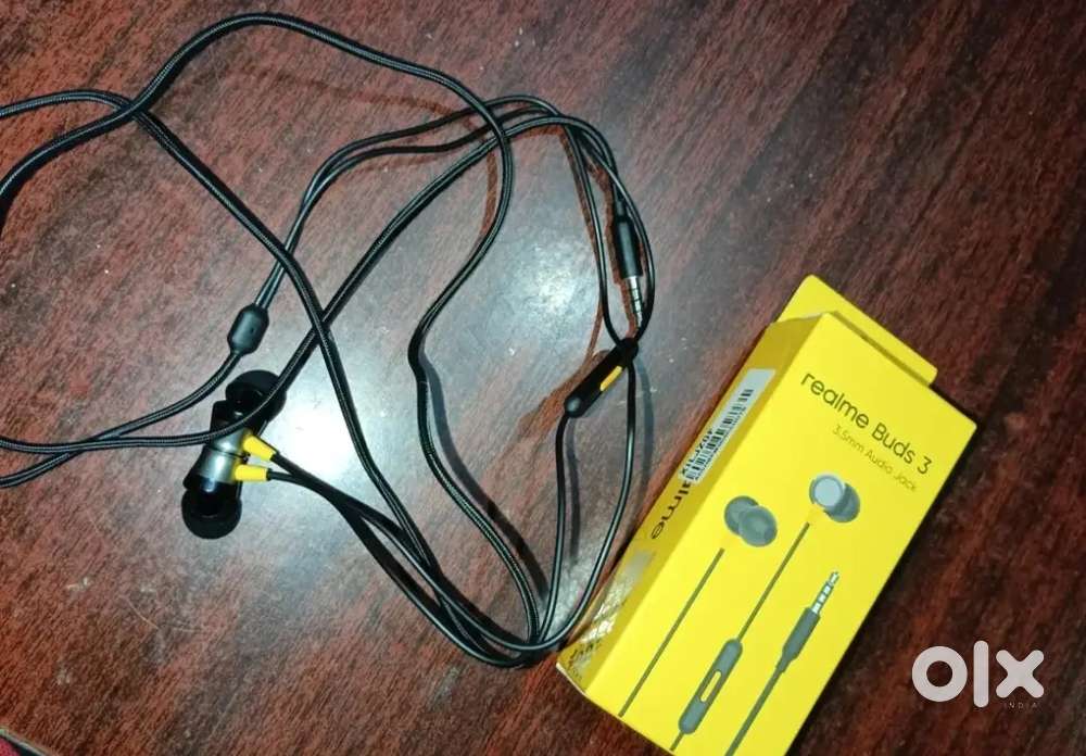 Realme buds 3 (3.55mm)