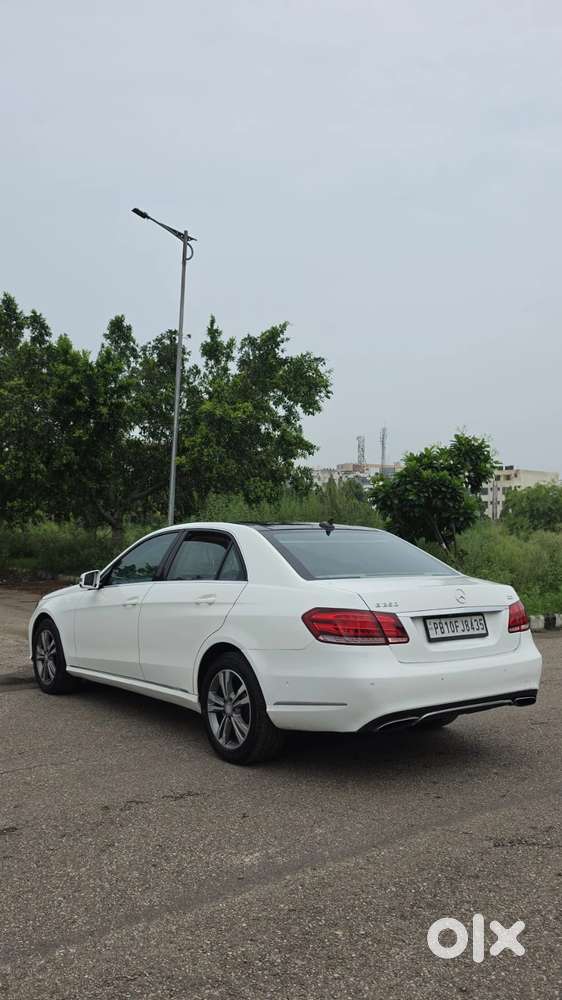 Mercedes-benz E-class E 250 Cdi Elegance, 2015, Diesel