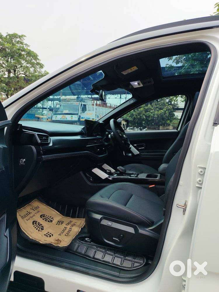 Tata Harrier Ev, 2026, Electric