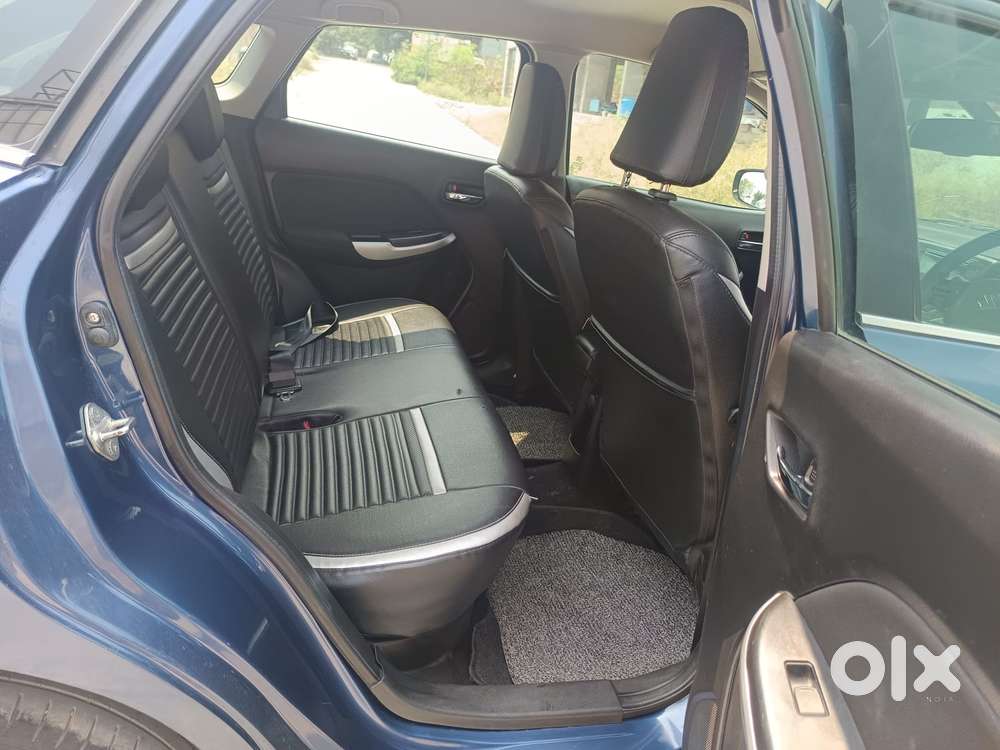 Maruti Suzuki Baleno 2015-2019 1.3 Zeta, 2018, Petrol