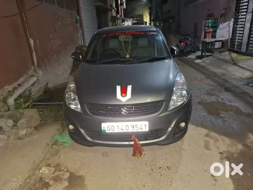 Maruti Swift Dzire Vdi 2015