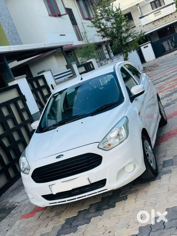 Ford Figo 2016 Year