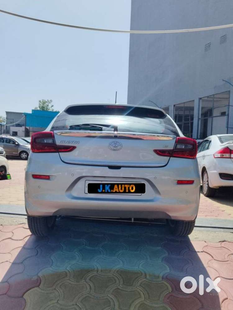 Toyota Glanza G(mt) Sg, 2024, Petrol