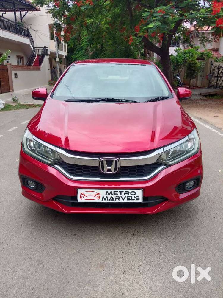 Honda City 1.5 Vx I-vtec Mt, 2019, Petrol