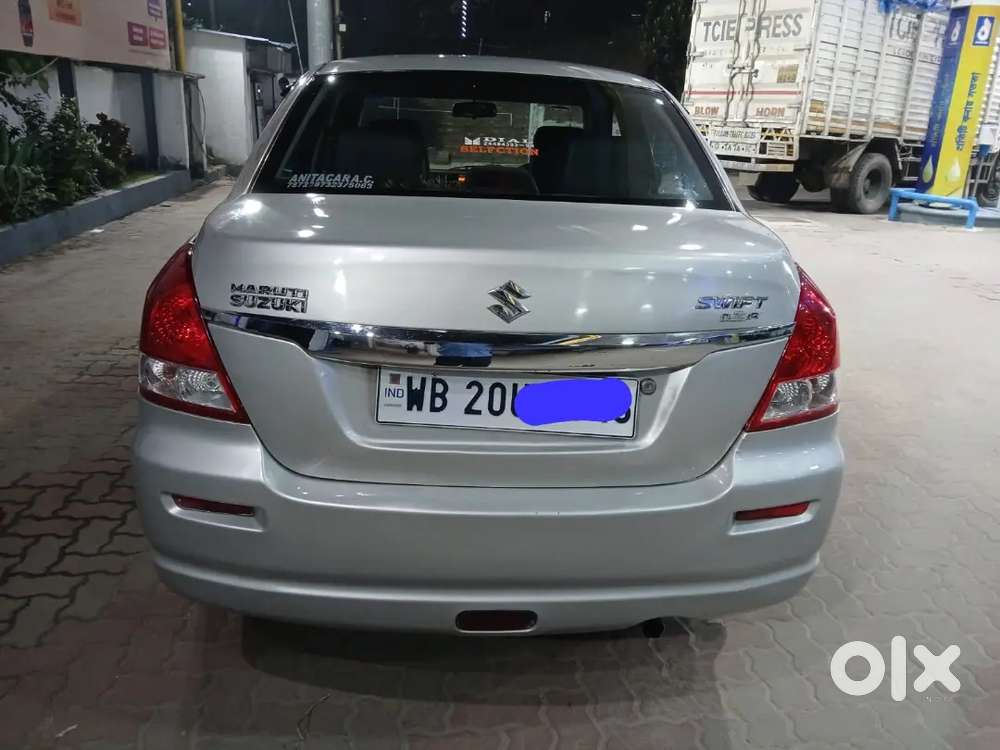 2009 Maruti Suzuki Dzire Vdi