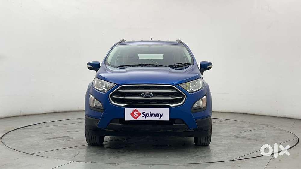 Ford Ecosport 1.5 Petrol Trend, 2018, Petrol