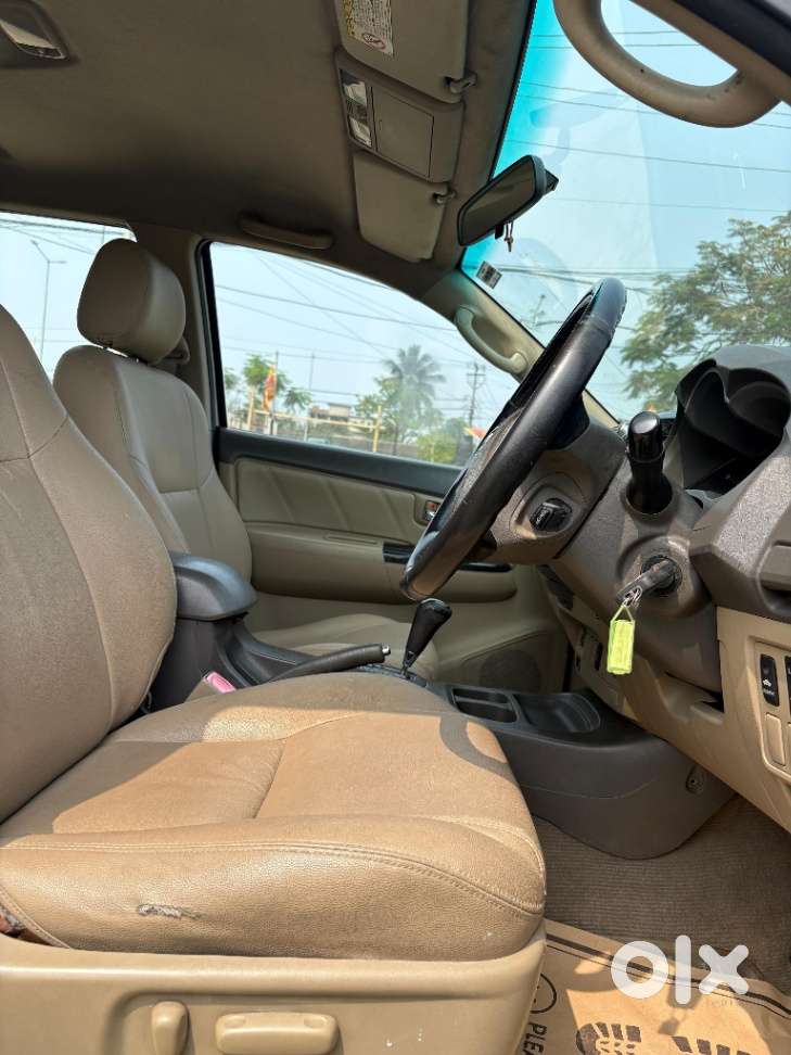 Toyota Fortuner, 2012, Diesel