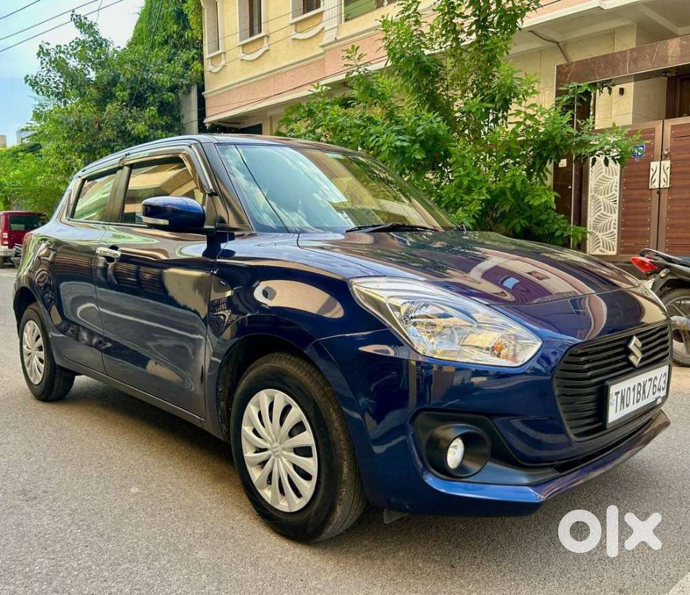 Maruti Suzuki Swift Vxi, 2020, Petrol
