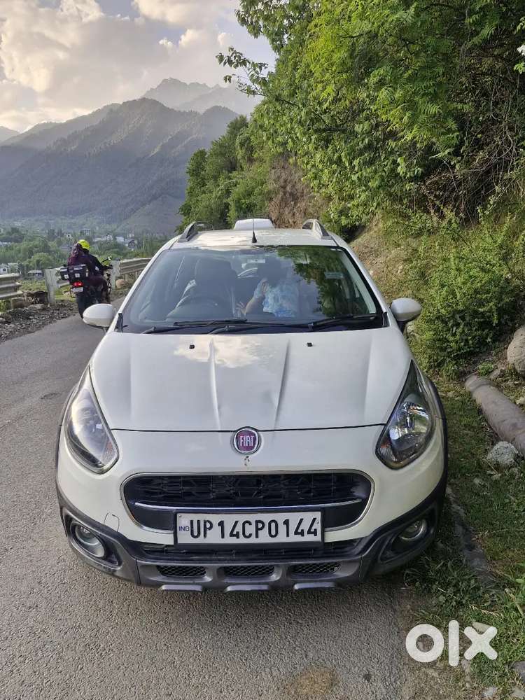 Fiat Avventura 2015 Diesel Well Maintained