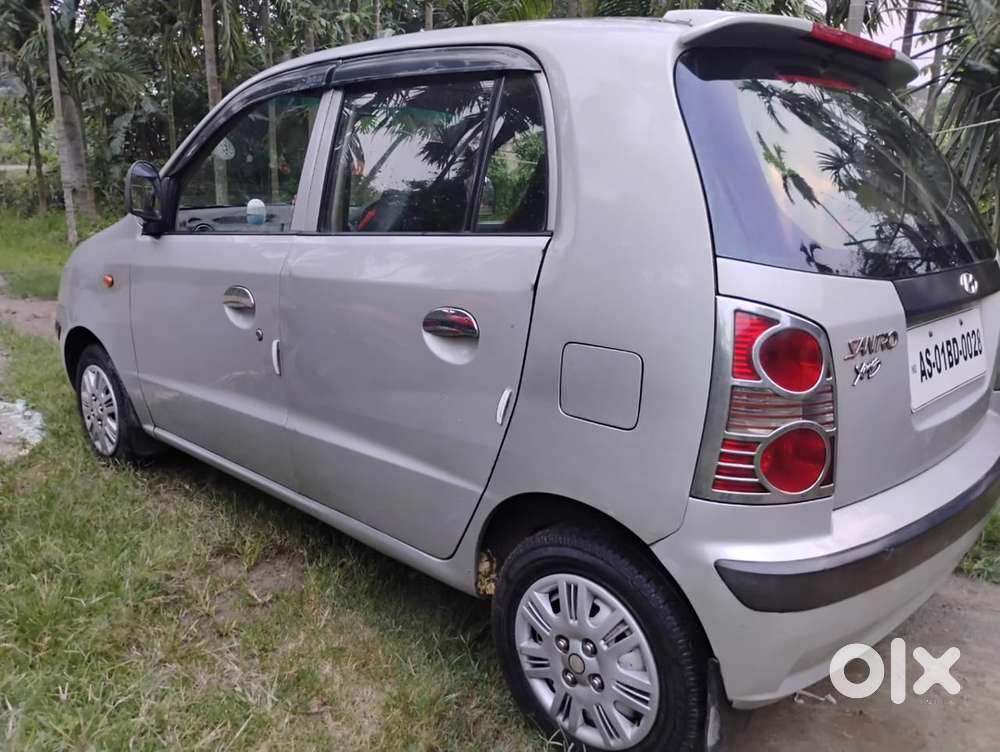 Hyundai Petrol Car 2013