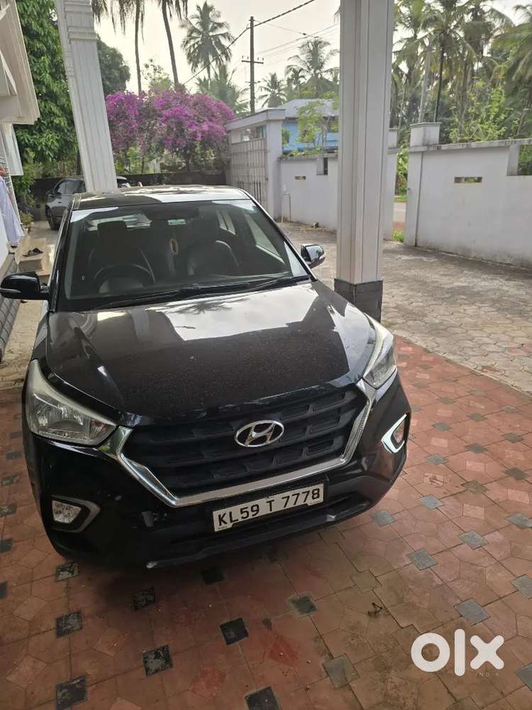 Hyundai Creta 2019 Diesel 160000 Km Driven