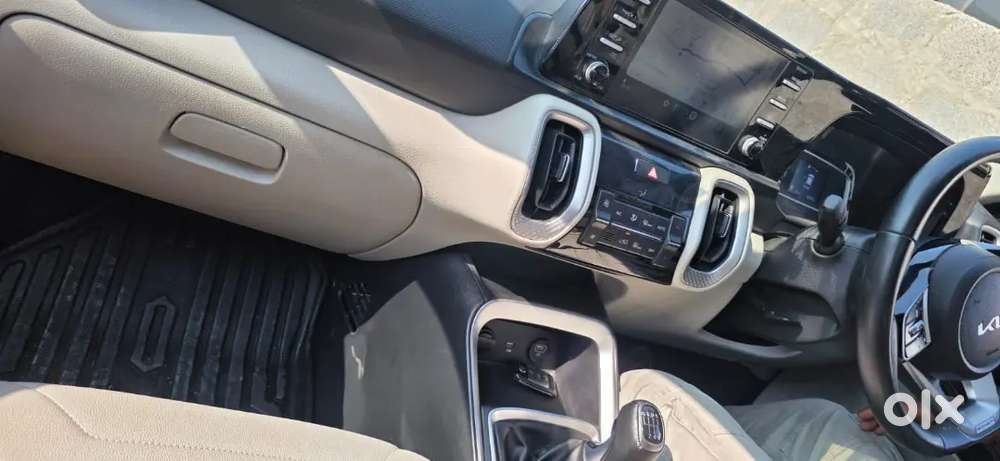 Kia Sonet Turbo 2022