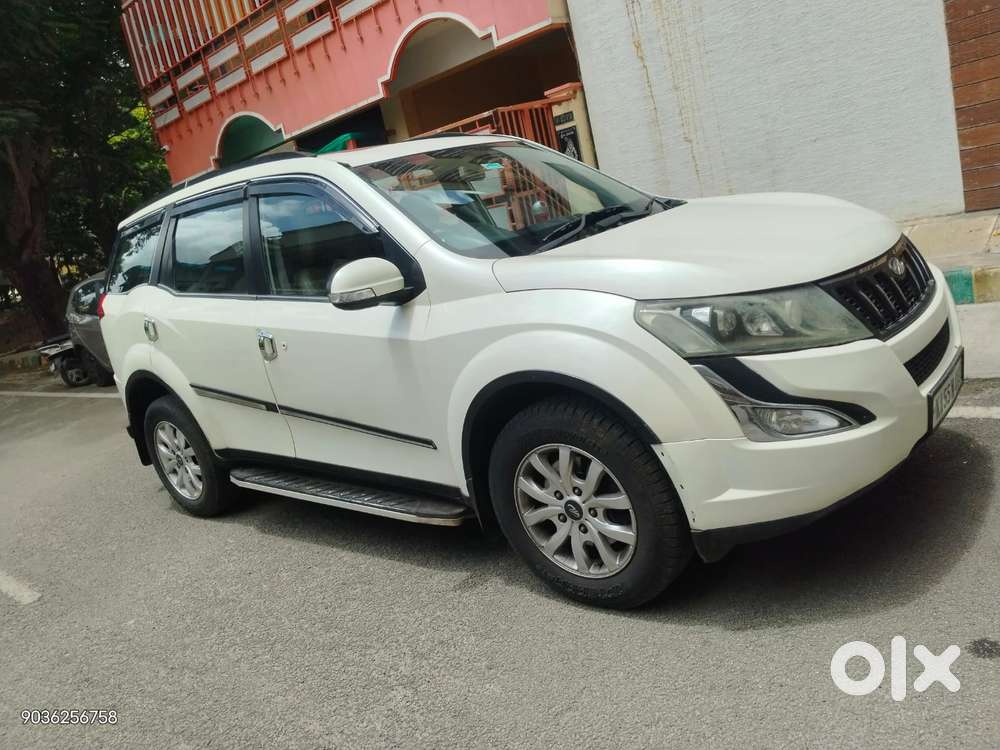 Mahindra Xuv500 W10 2wd, 2016, Diesel