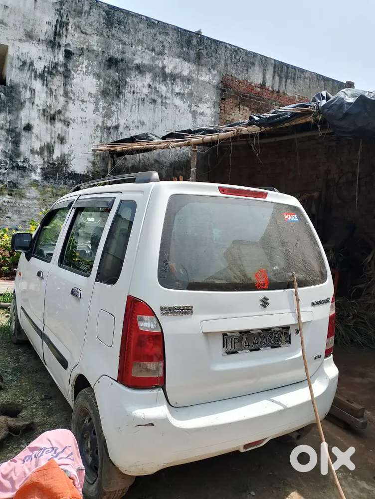 Maruti Suzuki Wagon R 2008 Zxi+