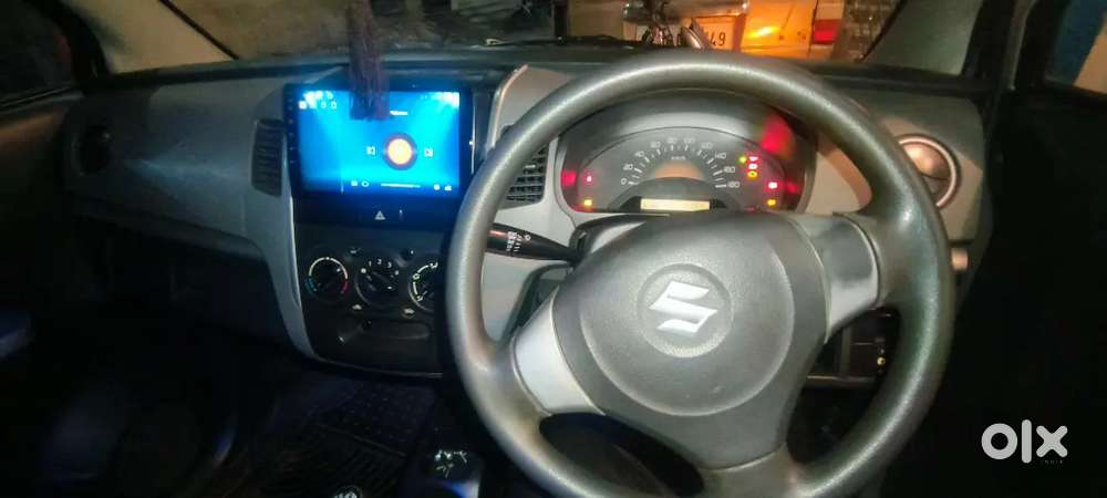 Maruti Suzuki Wagon R 1.0 2011 Cng & Hybrids 98630 Km Driven