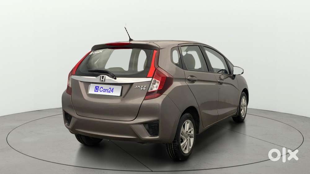 Honda Jazz 1.2 V I Vtec, 2016, Petrol