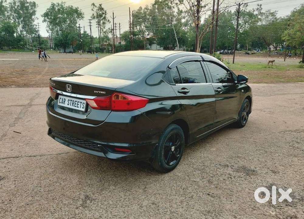 Honda City S Mt, 2017, Petrol