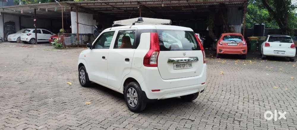 Maruti Suzuki Wagon R Lxi Cng, 2021, Cng & Hybrids