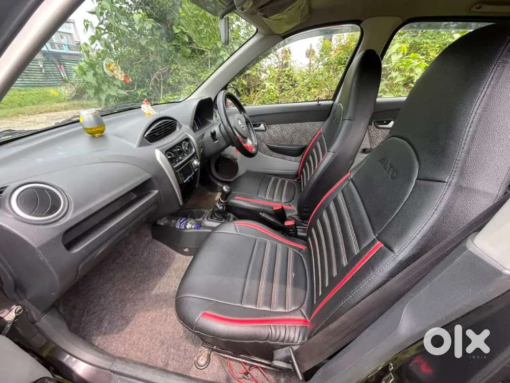 Maruti Suzuki Alto 2018