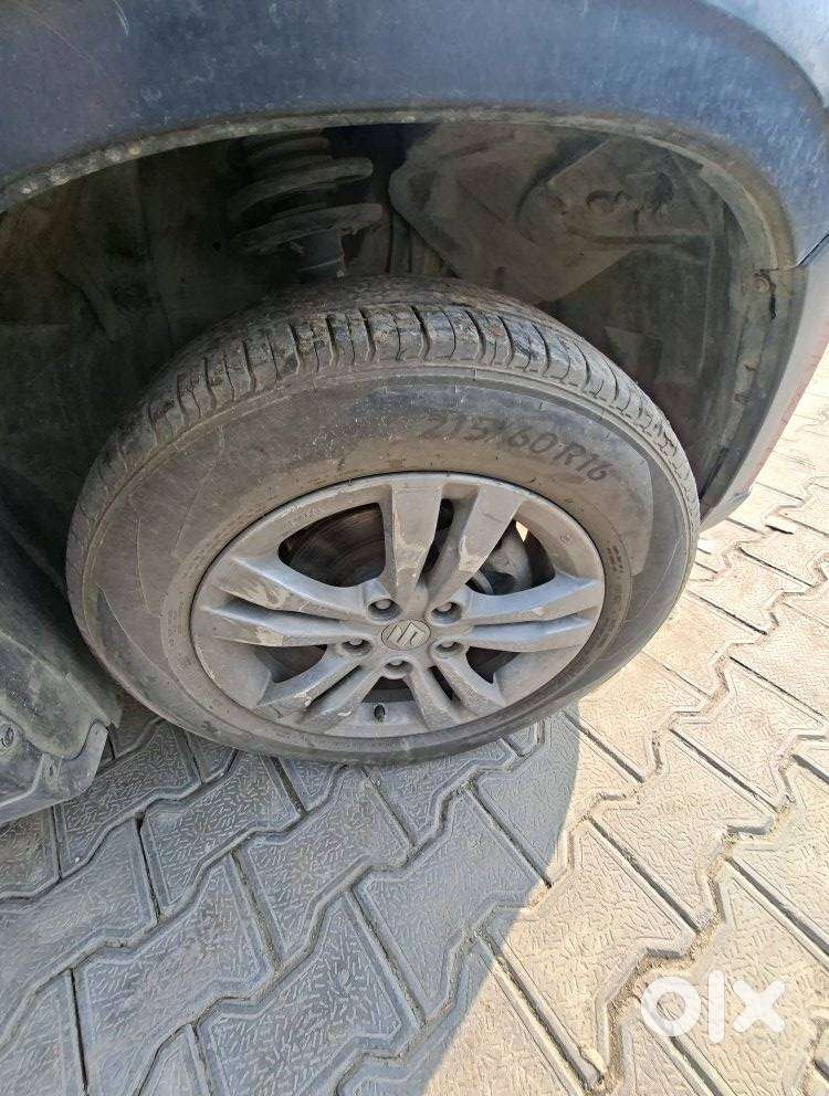 Maruti Suzuki Brezza