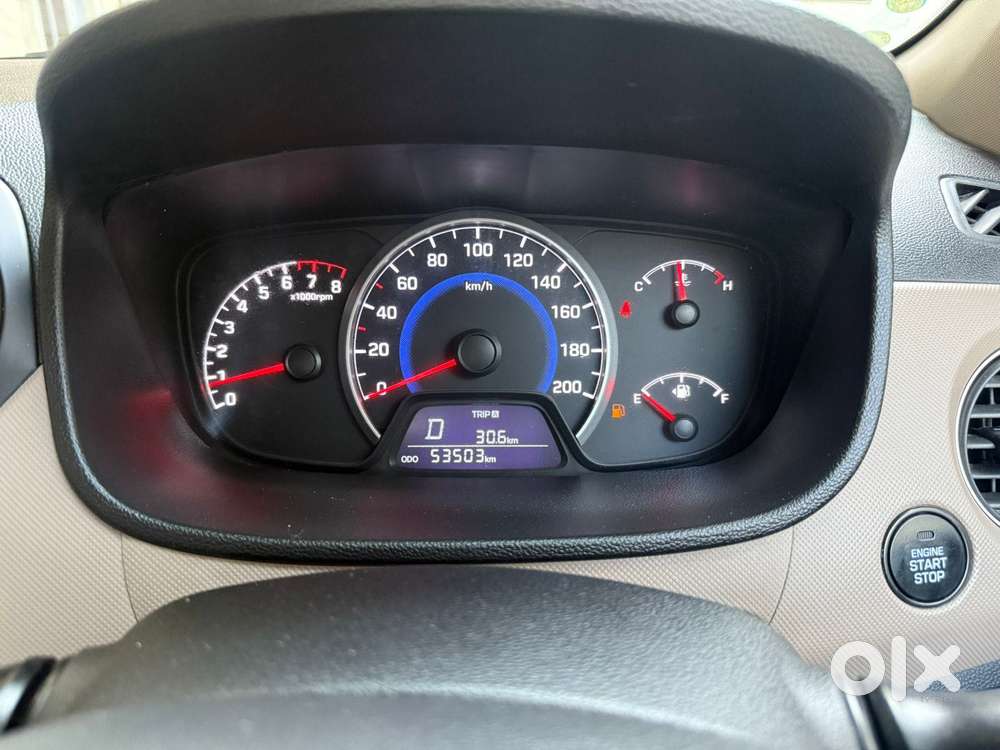 Hyundai Grand I10 Asta Automatic 1.2 Kappa Vtvt, 2014, Petrol