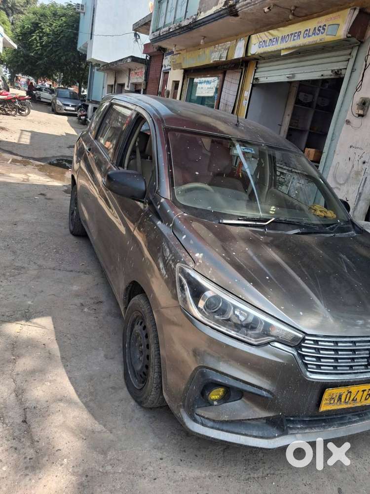 Maruti Ertiga 2023 Cng