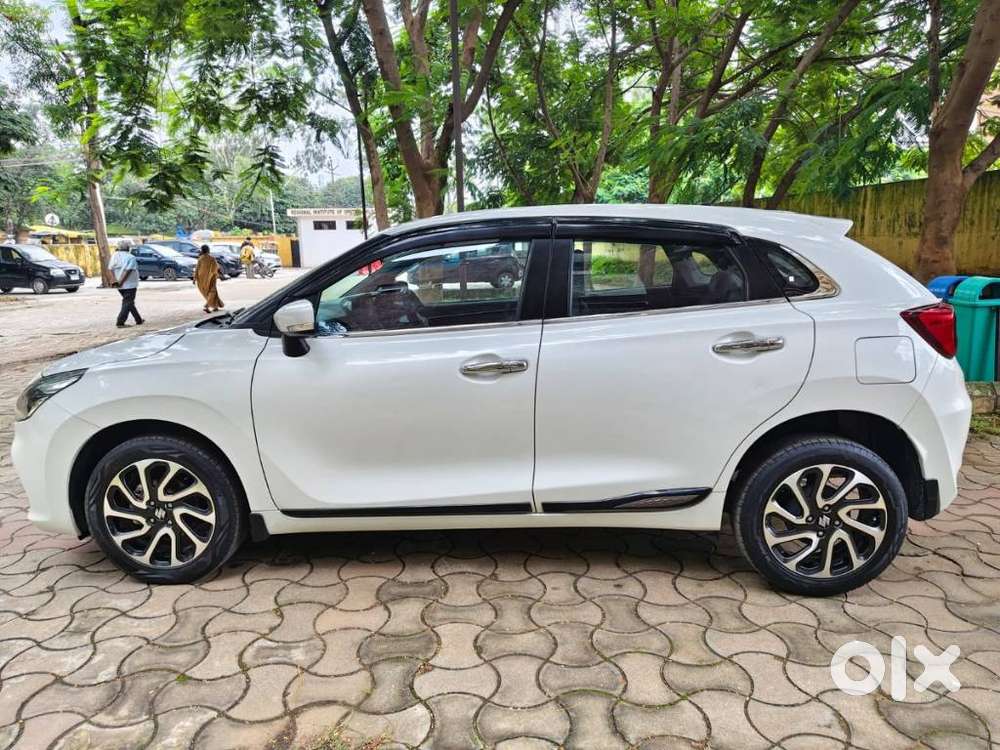 Maruti Suzuki Baleno Delta, 2023, Petrol