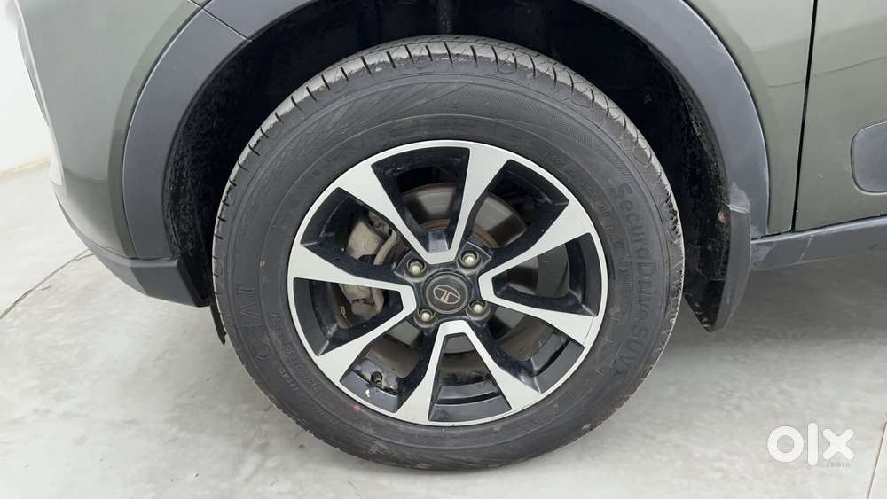 Tata Nexon 1.5 Revotorq Xza Plus (o), 2020, Diesel