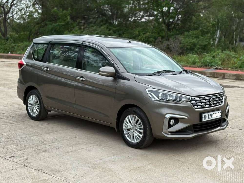 Maruti Suzuki Ertiga Zxi Plus Petrol, 2019, Petrol