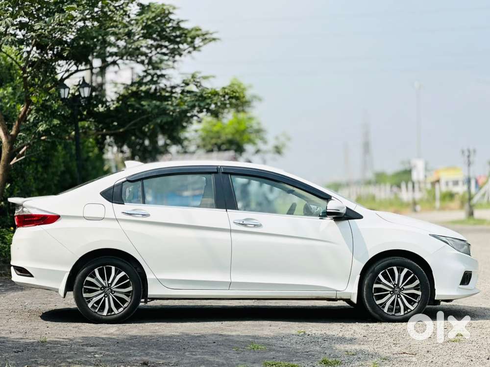 Honda City Vx (o) Mt I-vtec, 2020, Petrol
