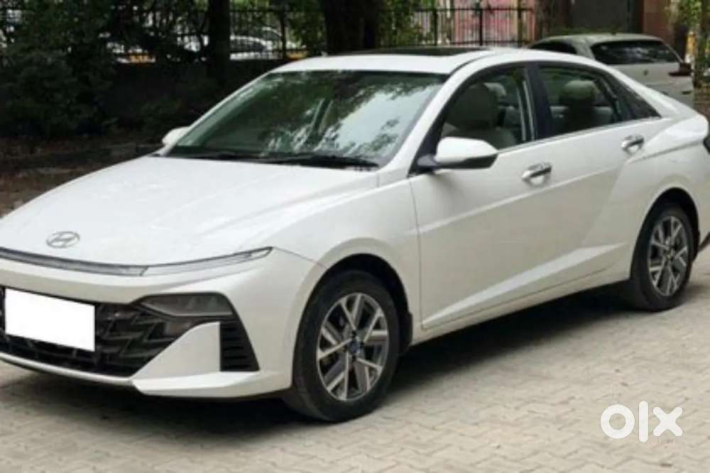 Hyundai New Verna Sx 1.5 2024