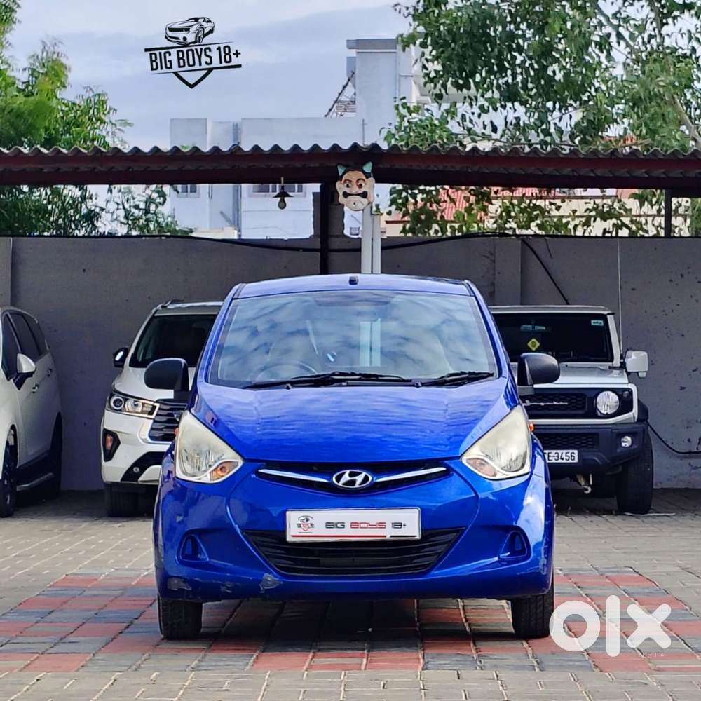 Hyundai Eon Era +, 2016, Petrol