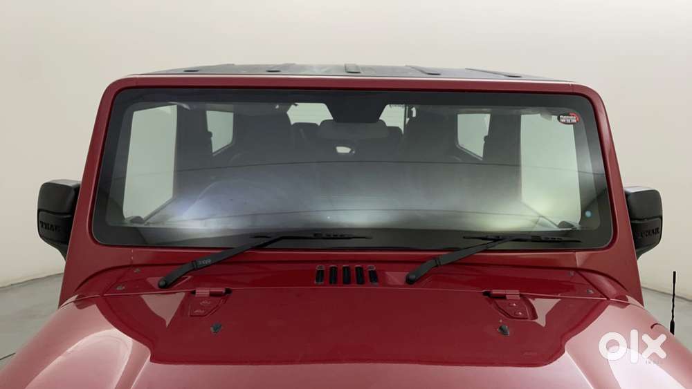 Mahindra Thar Lx Hard Top Petrol At Rwd, 2024, Petrol