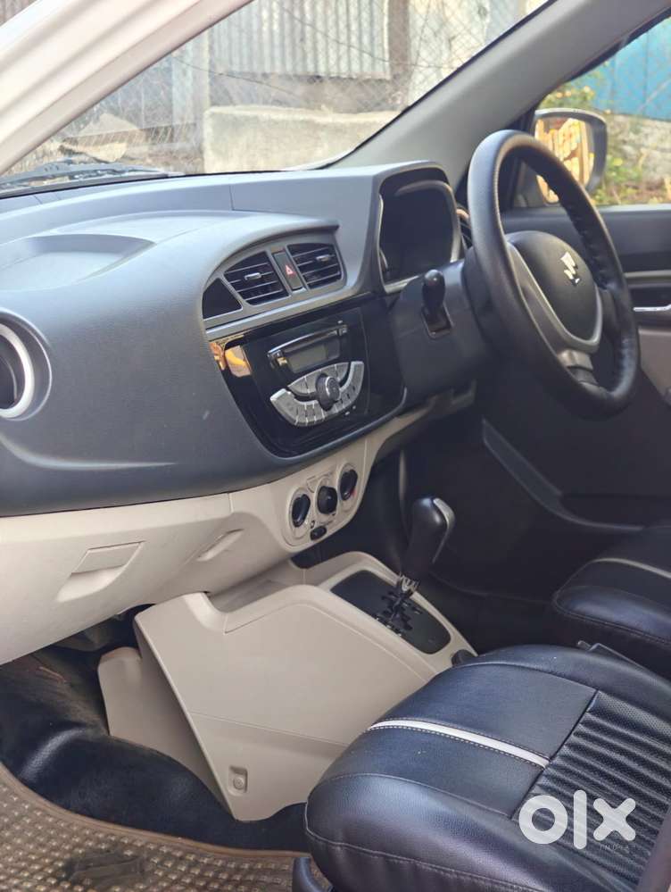 Maruti Suzuki Alto K10 Vxi Amt, 2016, Petrol