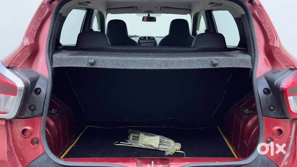 Renault Kwid 1.0 Rxt, 2018, Petrol