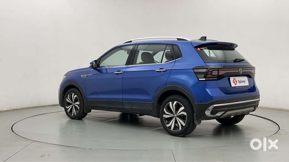 Volkswagen Taigun Gt Plus 1.5 Tsi Dsg, 2022, Petrol