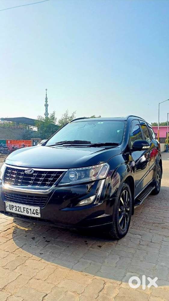 Mahindra Xuv500 W11, 2020, Diesel