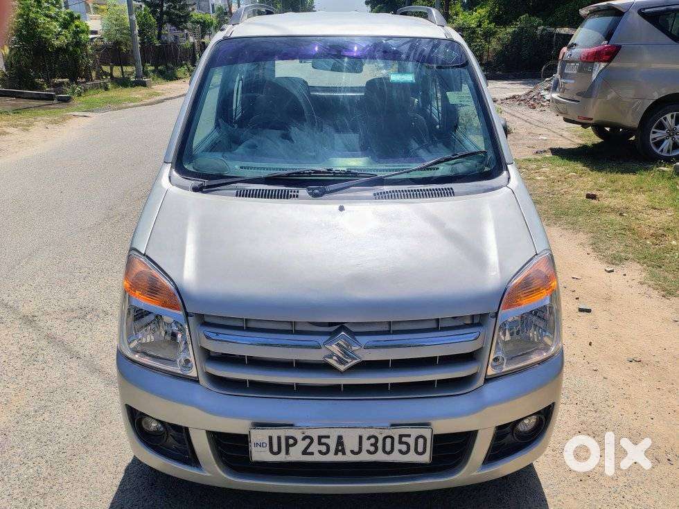 Maruti Suzuki Wagon R Lxi 1.0, 2010, Lpg
