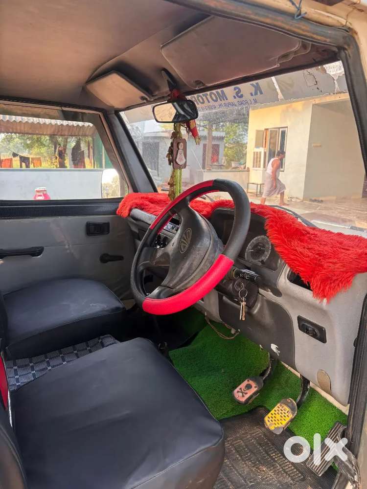 Mahindra Bolero Pik-up 2012 Diesel Manual