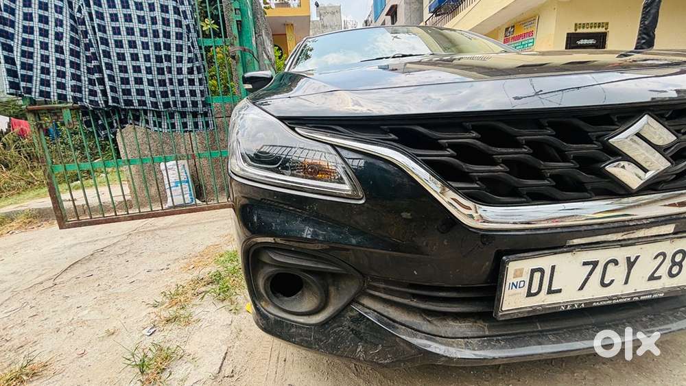 Maruti Suzuki Baleno Delta Cng Oct 2025 Car
